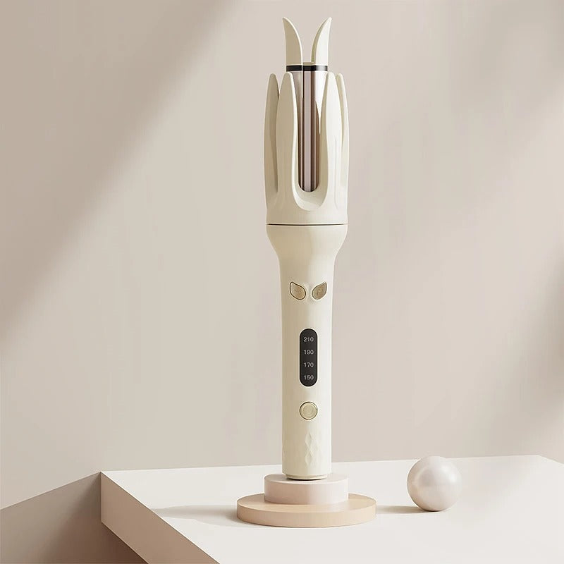 Rotating Curling Iron