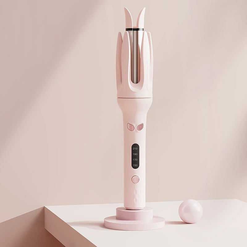Rotating Curling Iron